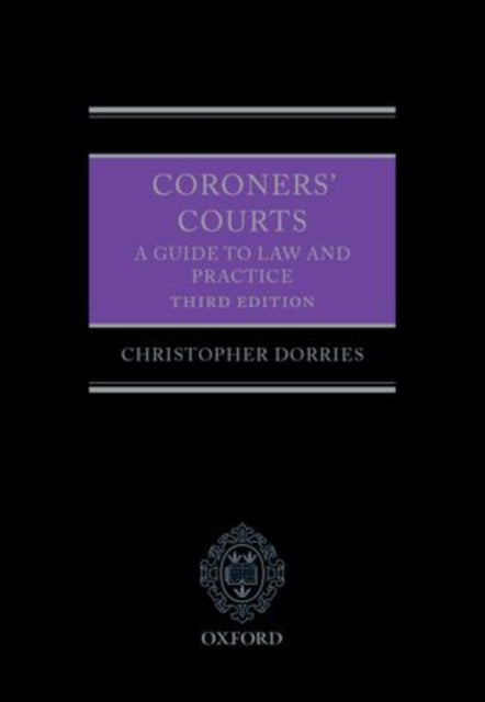 Coroners' Courts