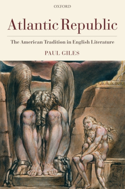 Book cover of: Atlantic Republic. By: Paul Giles
