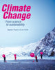 Book cover of: Climate Change. By: Stephen Peake