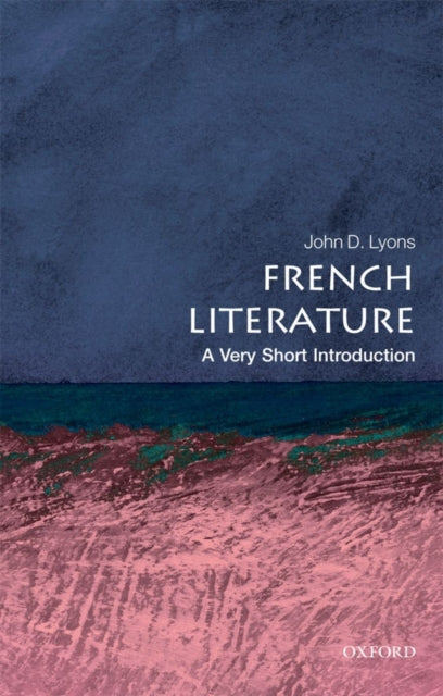 Book cover of: French Literature
