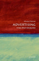 Book cover of: Advertising. By: Winston Fletcher