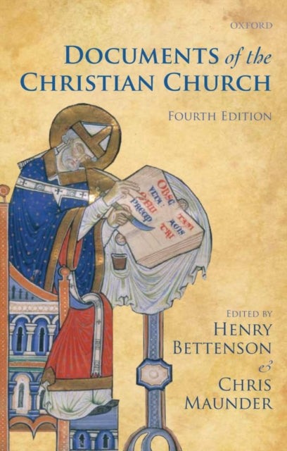 Book cover of: Documents of the Christian Church