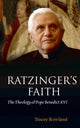 Book cover of: Ratzinger's Faith. By: Tracey Rowland
