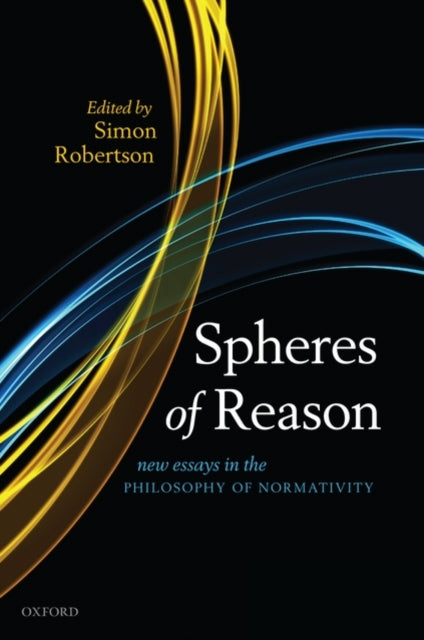 Book cover of: Spheres of Reason