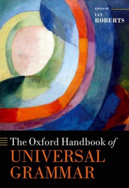 Book cover of: Oxford Handbook of Universal Grammar