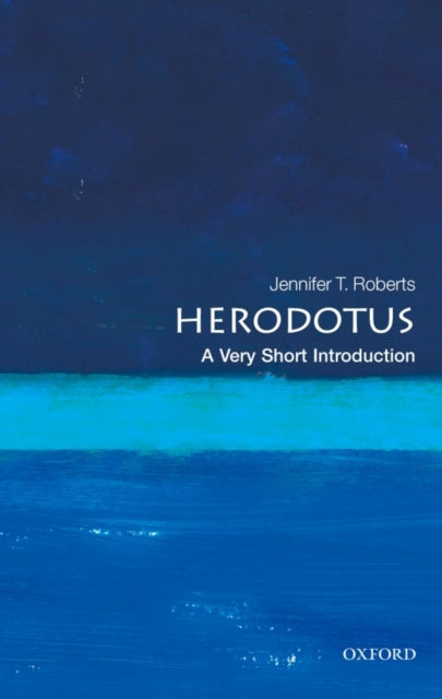 Book cover of: Herodotus. By: Jennifer Tolbert Roberts