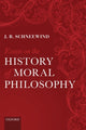Book cover of: Essays on the History of Moral Philosophy. By: J. B. Schneewind