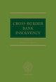 Book cover of: Cross-Border Bank Insolvency. By: Rosa María Lastra