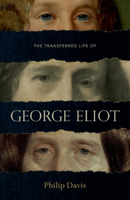 Book cover of: Transferred Life of George Eliot. By: Davis, Philip