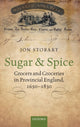 Book cover of: Sugar and Spice. By: Jon Stobart
