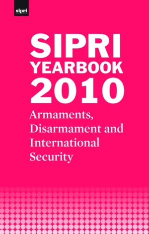 SIPRI Yearbook 2010