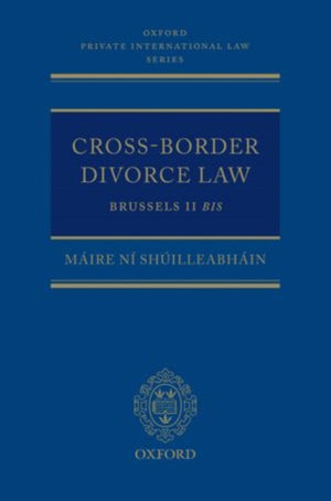 Cross-Border Divorce Law