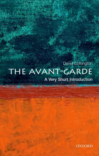 Book cover of: Avant Garde