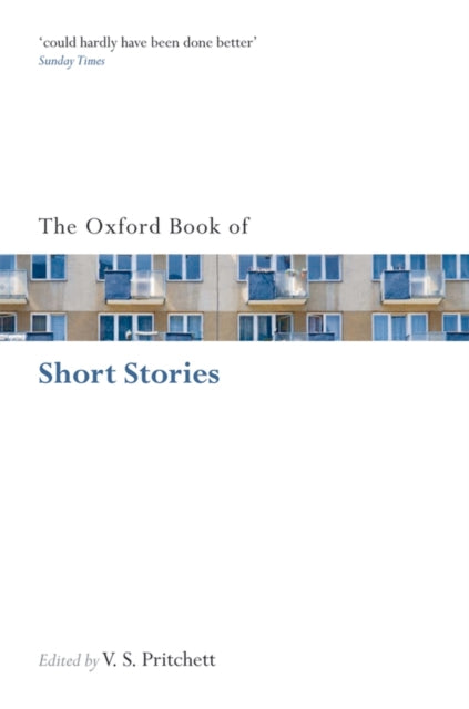 Oxford Book of Short Stories 9780199583133 V. S. Pritchett