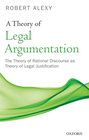 Theory of Legal Argumentation