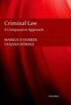 Book cover of: Criminal Law. By: Markus Dubber