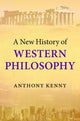 Book cover of: New History of Western Philosophy
