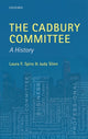 Book cover of: Cadbury Committee. By: Laura F. Spira