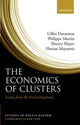 Book cover of: Economics of Clusters. By: Gilles Duranton