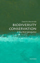 Book cover of: Biodiversity Conservation