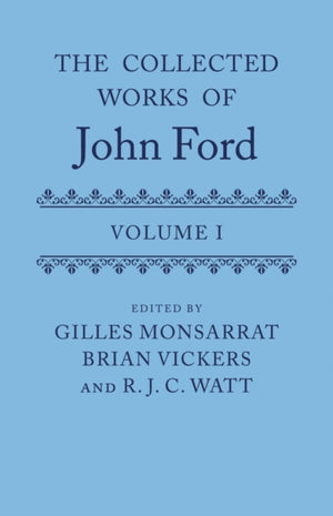 The Collected Works of John Ford