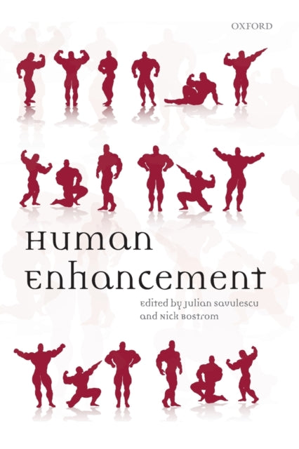 Book cover of: Human Enhancement. By: Julian Savulescu
