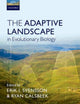 Book cover of: Adaptive Landscape in Evolutionary Biology