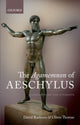 Book cover of: Agamemnon of Aeschylus. By: Aeschylus