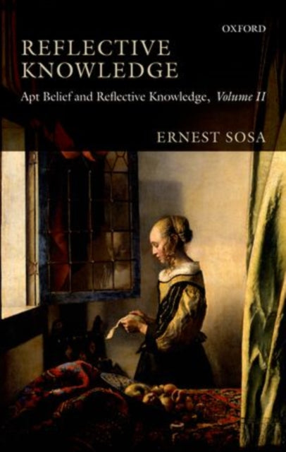 Book cover of: Reflective Knowledge