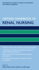 Book cover of: Oxford Handbook of Renal Nursing. By: Althea Mahon
