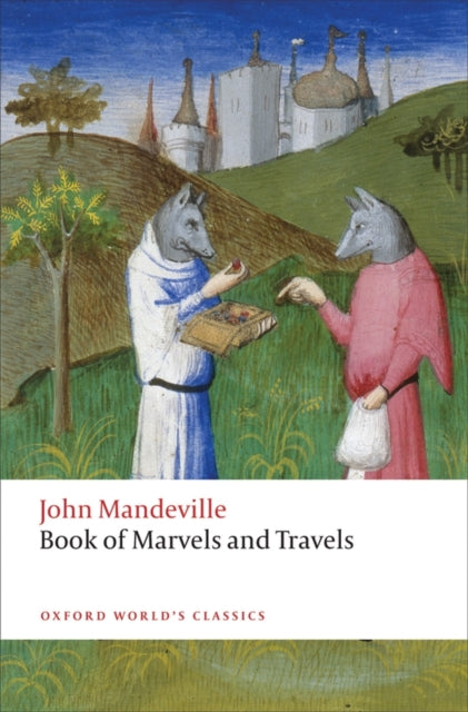 Book cover of: Book of Marvels and Travels