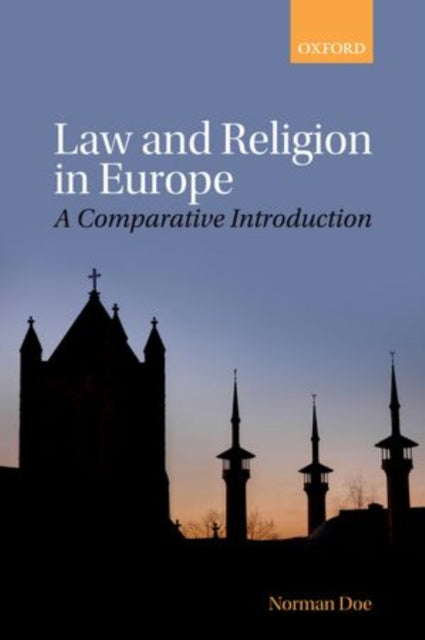 Book cover of: Law and Religion in Europe