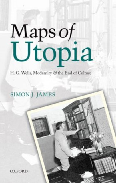 Book cover of: Maps of Utopia