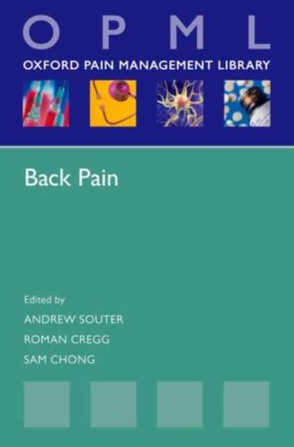 Book cover of: Back Pain. By: Sam Chong