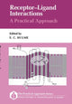 Book cover of: Receptor-Ligand Interactions: A Practical Approach. By: E. C. Hulme