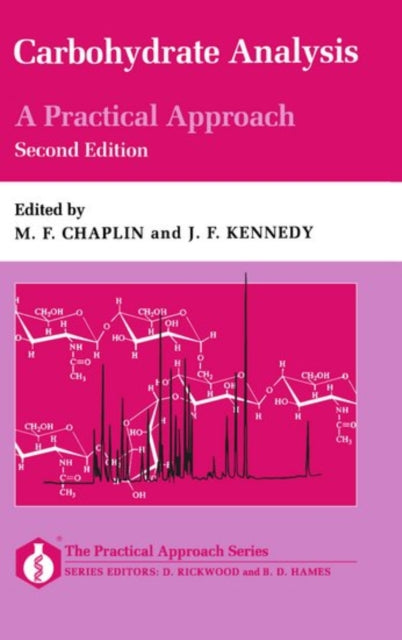 Book cover of: Carbohydrate Analysis