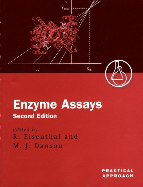 Book cover of: Enzyme Assays