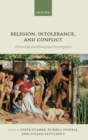 Religion, Intolerance, and Conflict