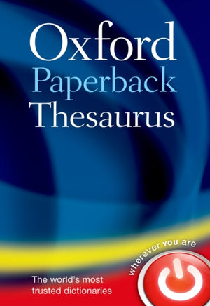 Oxfordi pehmekaaneline tesaurus