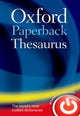Oxfordi pehmekaaneline tesaurus