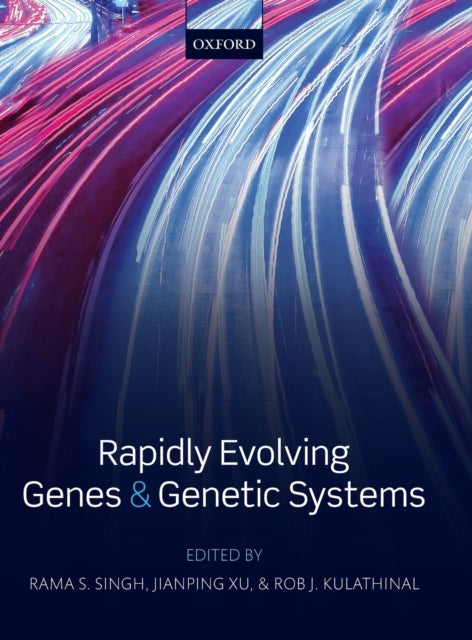 Book cover of: Rapidly Evolving Genes and Genetic Systems