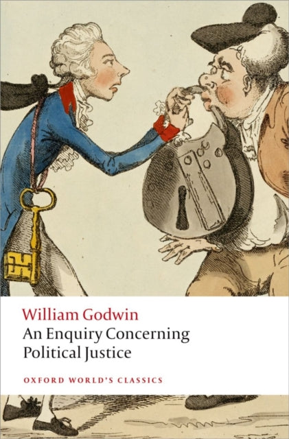 Enquiry Concerning Political Justice
