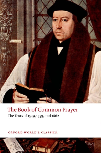 Book cover of: Book of Common Prayer. By: Brian Cummings
