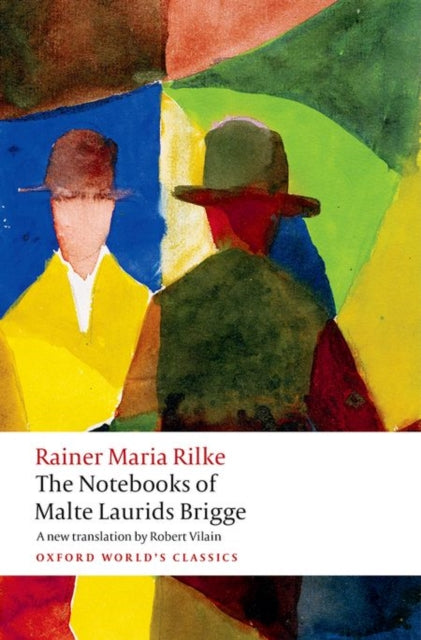 Malte Laurids Brigge märkmikud