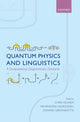 Book cover of: Quantum Physics and Linguistics