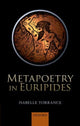 Book cover of: Metapoetry in Euripides