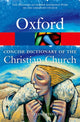 Book cover of: Concise Oxford Dictionary of the Christian Church. By: E. A. Livingstone