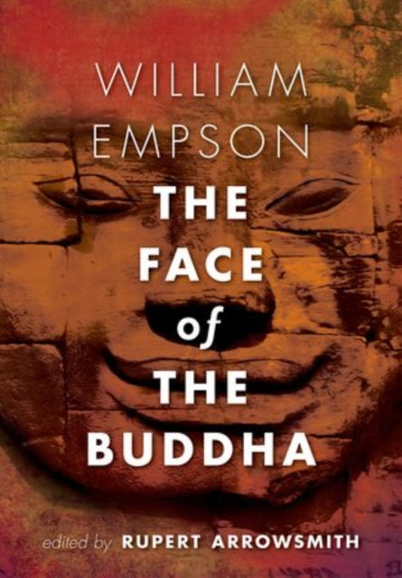Book cover of: Face of the Buddha. By: Empson, William