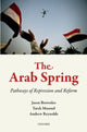 Book cover of: Arab Spring. By: Jason Brownlee