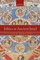 Book cover of: Ethics in Ancient Israel. By: Barton, John